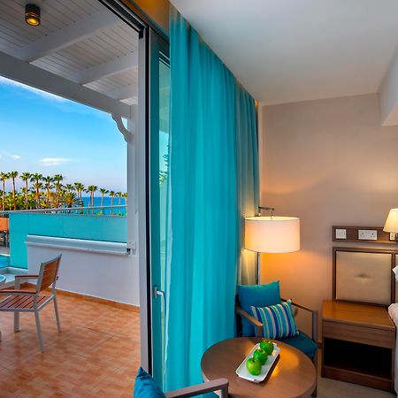 Cavo Maris Beach Hotel Protaras Exterior foto