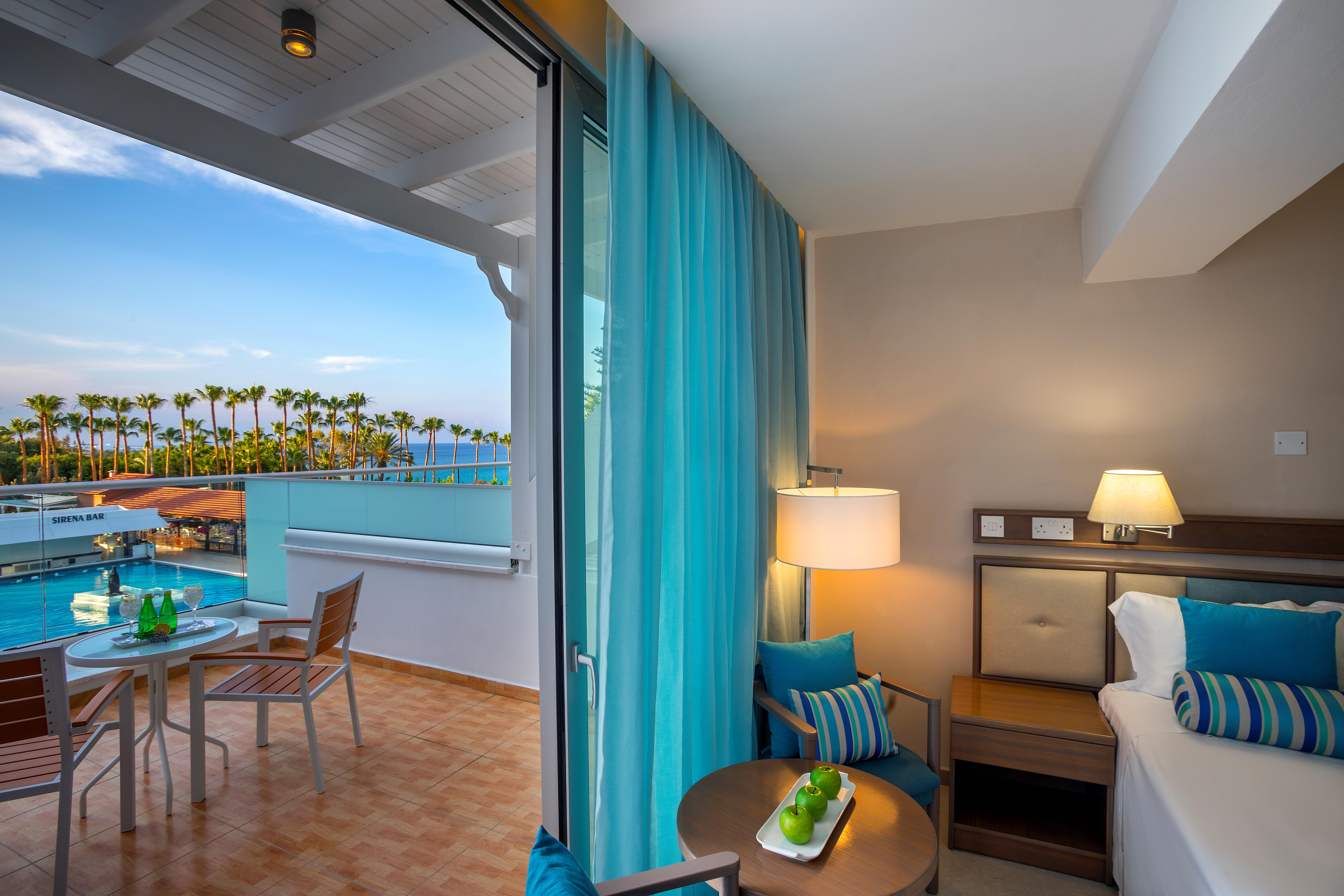 Cavo Maris Beach Hotel Protaras Exterior foto